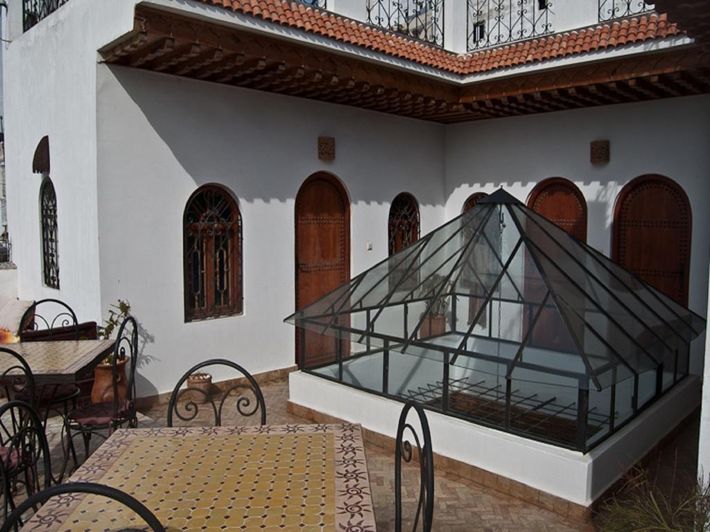 Hotel Dar Rehla Tétouan Pokoj fotografie