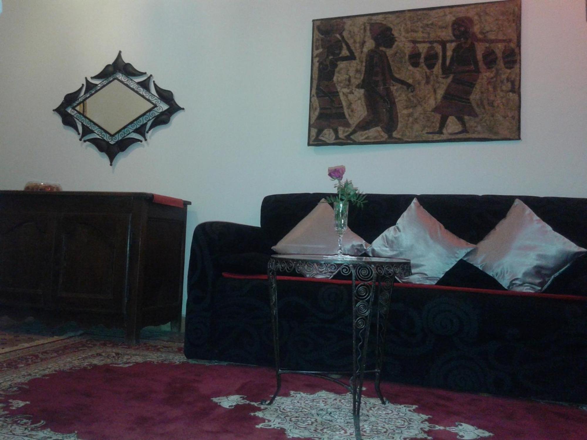 Hotel Dar Rehla Tétouan Pokoj fotografie