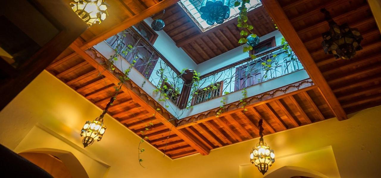 Hotel Dar Rehla Tétouan Exteriér fotografie